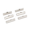 Iron Ribbon Crimp Ends X-E182Y-1