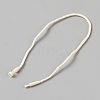 1000Pcs Cotton Hang Tag Fasteners ODIS-WH20025-15A-1