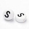 Acrylic Beads Y-PL37C9070-S-2