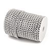 Oxidation Aluminum Diamond Cut Chains CHA-D001-15P-2