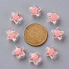 Transparent Acrylic Beads TACR-S152-01A-SS2109-5