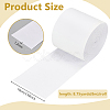 8M Blank Self-adhesive Chemical Fiber Felt Fabric AJEW-WH0481-449B-2