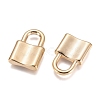 PVD Vacuum Plating 304 Stainless Steel Pendants STAS-G212-03G-02-2