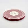 Polyester Velvet Ribbon for Gift Packing and Festival Decoration SRIB-M001-7mm-260-1