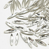 DIY Pointed Back K9 Glass Rhinestone Cabochons RGLA-T051-3x11mm-02-1