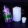 DIY Wishing Bottle Silicone Molds X-DIY-M049-01C-1