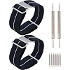 Nylon Watch Bands AJEW-WH0643-117A-1