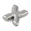 Anti-Tarnish 304 Stainless Steel Pendants STAS-K256-25X-P-2