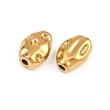 Irregular 304 Stainless Steel Beads STAS-D394-03I-G-2