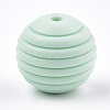 Food Grade Eco-Friendly Silicone Beads X-SIL-T050-05E-1