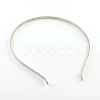 Hair Accessories Iron Hair Band Findings X-OHAR-Q042-008F-04-1