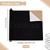 1Pc Rectangle Polyester Fiber Fabric DIY-OC0012-88D-2