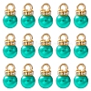 ABS Plastic Charms KY-YW0001-24B-1