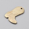Printed Alloy Pendants LS-PALLOY-CJC0021-001G-01-2