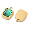 304 Stainless Steel Charms STAS-Q345-49G-3