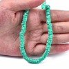 Handmade Polymer Clay Beads Strands CLAY-N008-010F-7