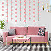2Pcs Paper Garlands Party Decorations AJEW-WH0752-354A-4