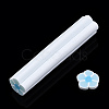 Luminous Handmade Five Petal Flower Polymer Clay Canes CLAY-T016-85-2