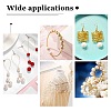 Round Copper Jewelry Wire CWIR-R002-0.3mm-6