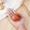 Wooden Tea Canister CON-GF0001-25-3