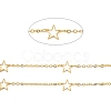 Handmade Brass Link Chains CHC-F010-02-G-A-3