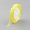 Sheer Organza Ribbon RS12mmY015-1