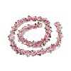 Flower Polyester Trim Ribbon OCOR-XCP0001-41-3