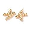 Brass Pendants KK-S368-16G-K-2
