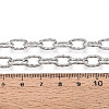 Brass Cable Chains CHC-T018-27P-3
