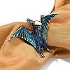 Pterosaur Enamel Pins JEWB-Q004-02AG-3