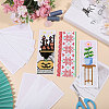 Cotton Bookmarks OFST-GL0001-03C-5