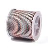 11M Polyester Braided Cord with Cotton Core & Metallic Thread OCOR-Z006-01-32-2