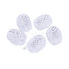Transparent Resin European Jelly Colored Beads RESI-B025-01A-13-1