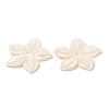 Natural Freshwater Shell Beads SHEL-F007-18-3