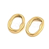 304 Stainless Steel Linking Rings STAS-L080-017G-2