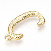 304 Stainless Steel Pendants LS-STAS-N117-01G-C-2