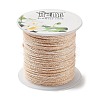 20M Polycotton Braided Cord OCOR-G015-03A-04-2