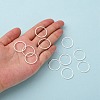 Brass Linking Rings X-KK-S327-06S-20mm-4