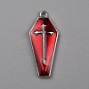 Halloween Theme Alloy Enamel Pendants FIND-WH0416-52A-P-1