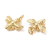 Rack Plating Brass Charms KK-I706-02G-2
