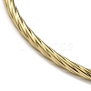 7Pcs PVD Vacuum Plating 202 Stainless Steel Bangle Sets BJEW-M317-11G-3