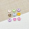 Baking Paint Alloy Enamel Beads FIND-G092-02A-1