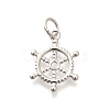 Brass Pendants KK-L225-038P-1