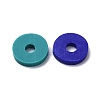 Handmade Polymer Clay Beads X-CLAY-XCP0001-07B-2