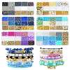 DIY Bohemian Stacked Beads Bracelet Making Findings Kits DIY-YW0011-38-2