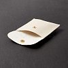 PU Imitation Leather Jewelry Storage Bags ABAG-P006-01A-03-5