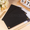 3Pcs Wool Felt Crochet Bag Organizer Inserts FIND-CN0001-54-4