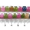 Natural Quartz Beads Strands G-C179-B18-01-5