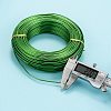 Anodized Aluminum Wire AW-S001-2.0mm-25-5