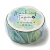 Round Adhesive Decorative Paper Tapes DIY-M052-01H-3